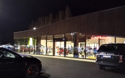 Inaugurazione La Zolla