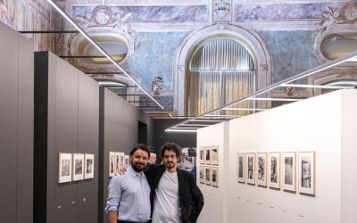 Mostra Gianni Berengo Gardin a Udine