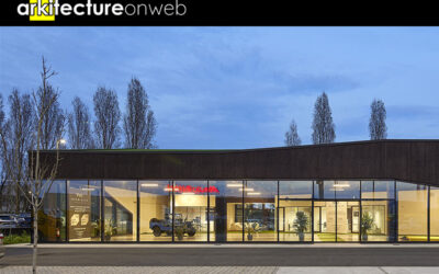 La Zolla su arkitectureonweb