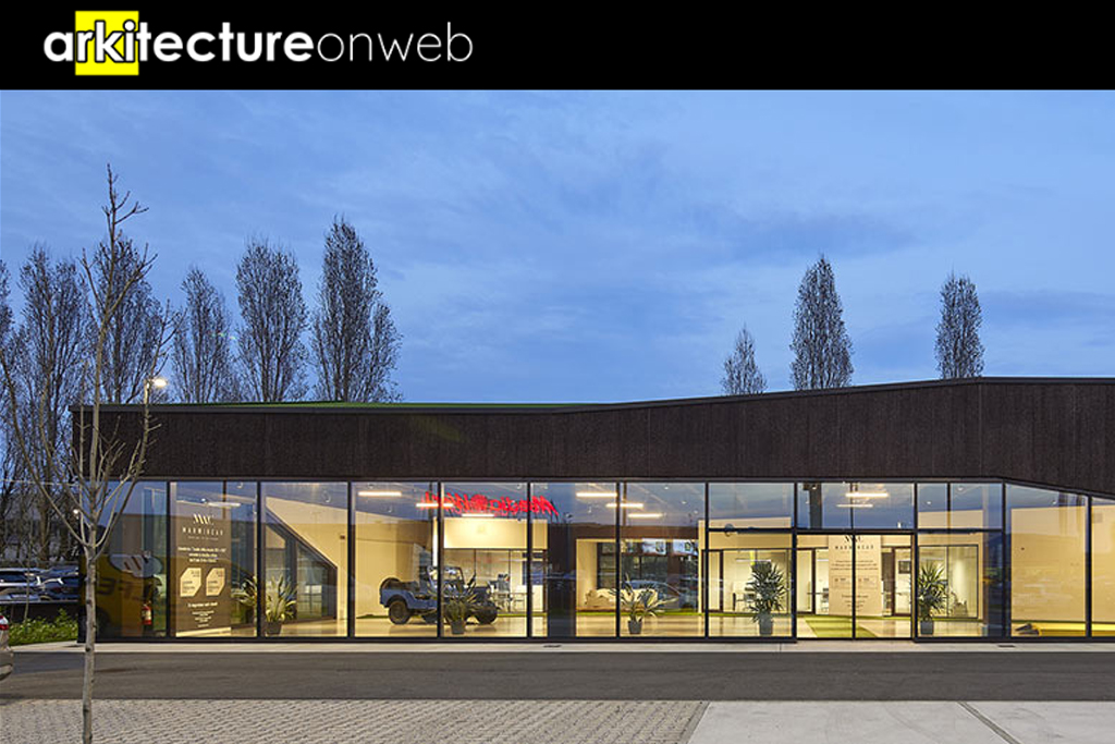 La Zolla su arkitectureonweb